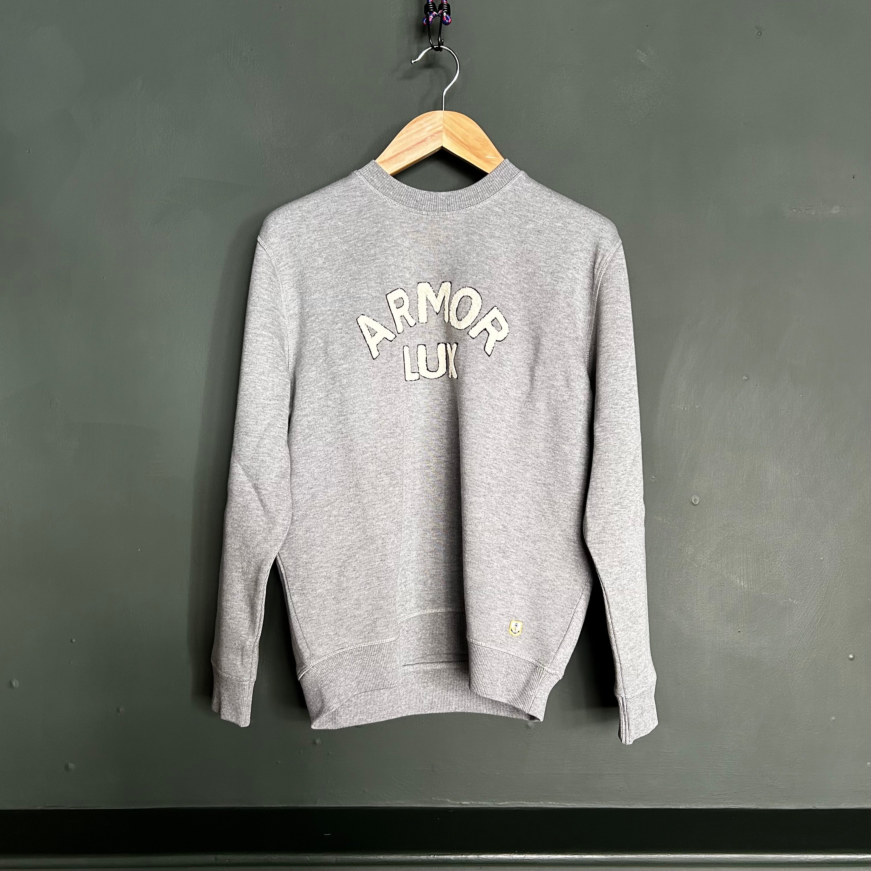 Armor-Lux Logo Sweatshirt