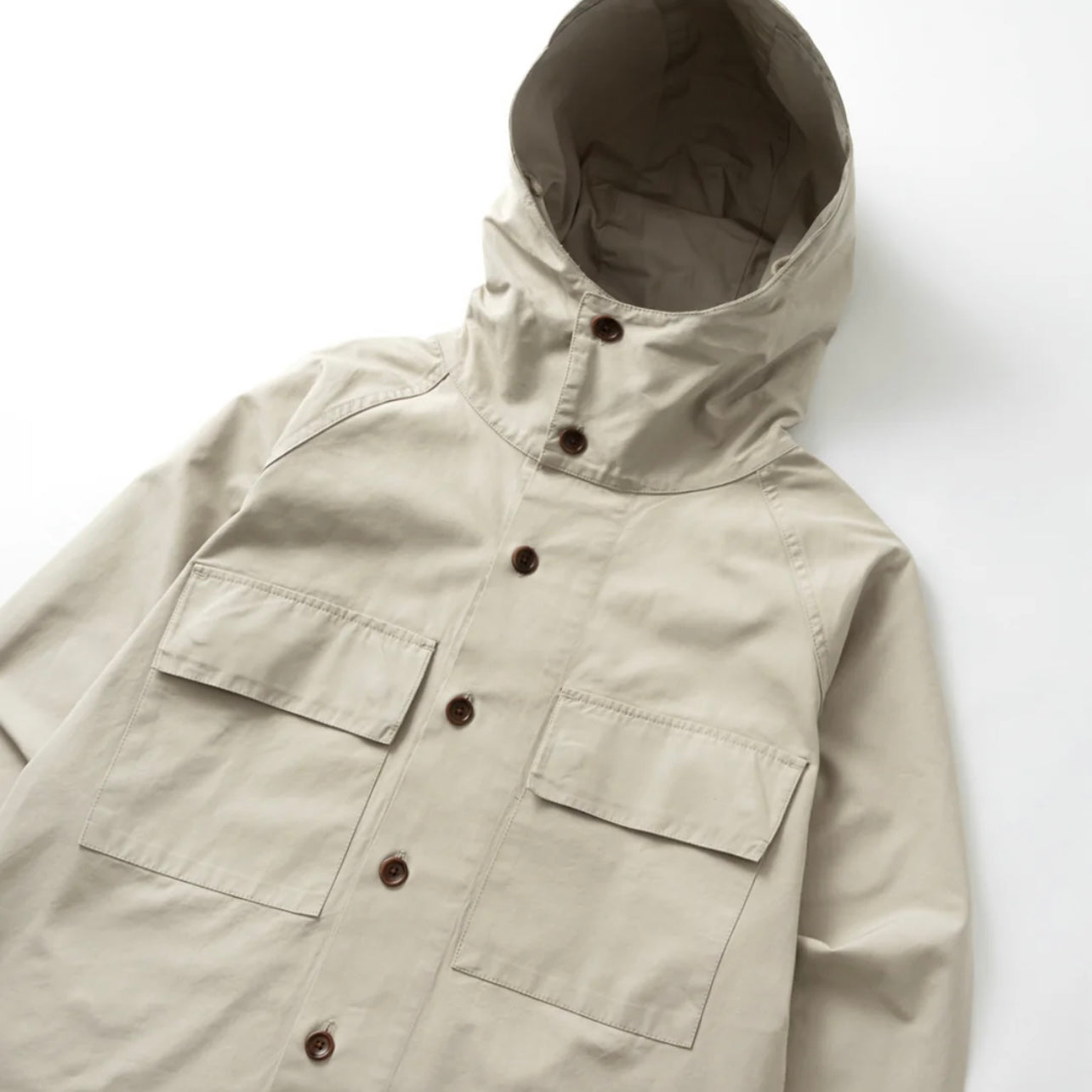 Service Works Alllotment Parka