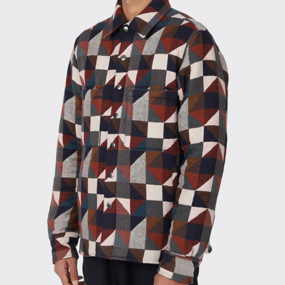 Kardo Woody Jacquard Overshirt