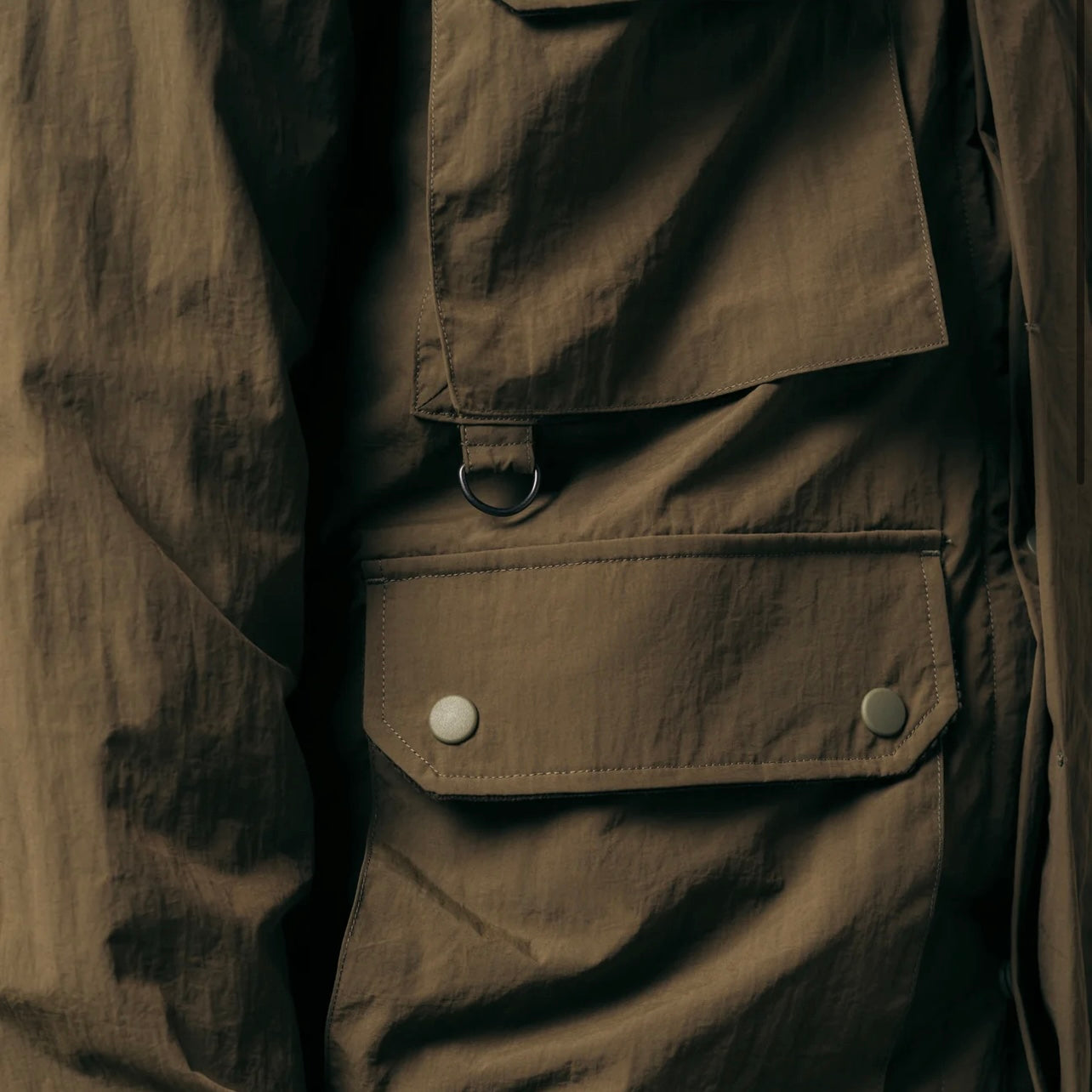 Kestin Strathblane Jacket Olive