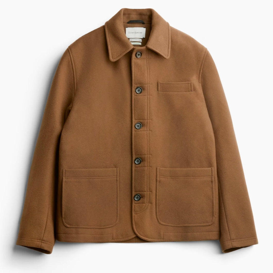 Oliver Spencer Lambeth Jacket