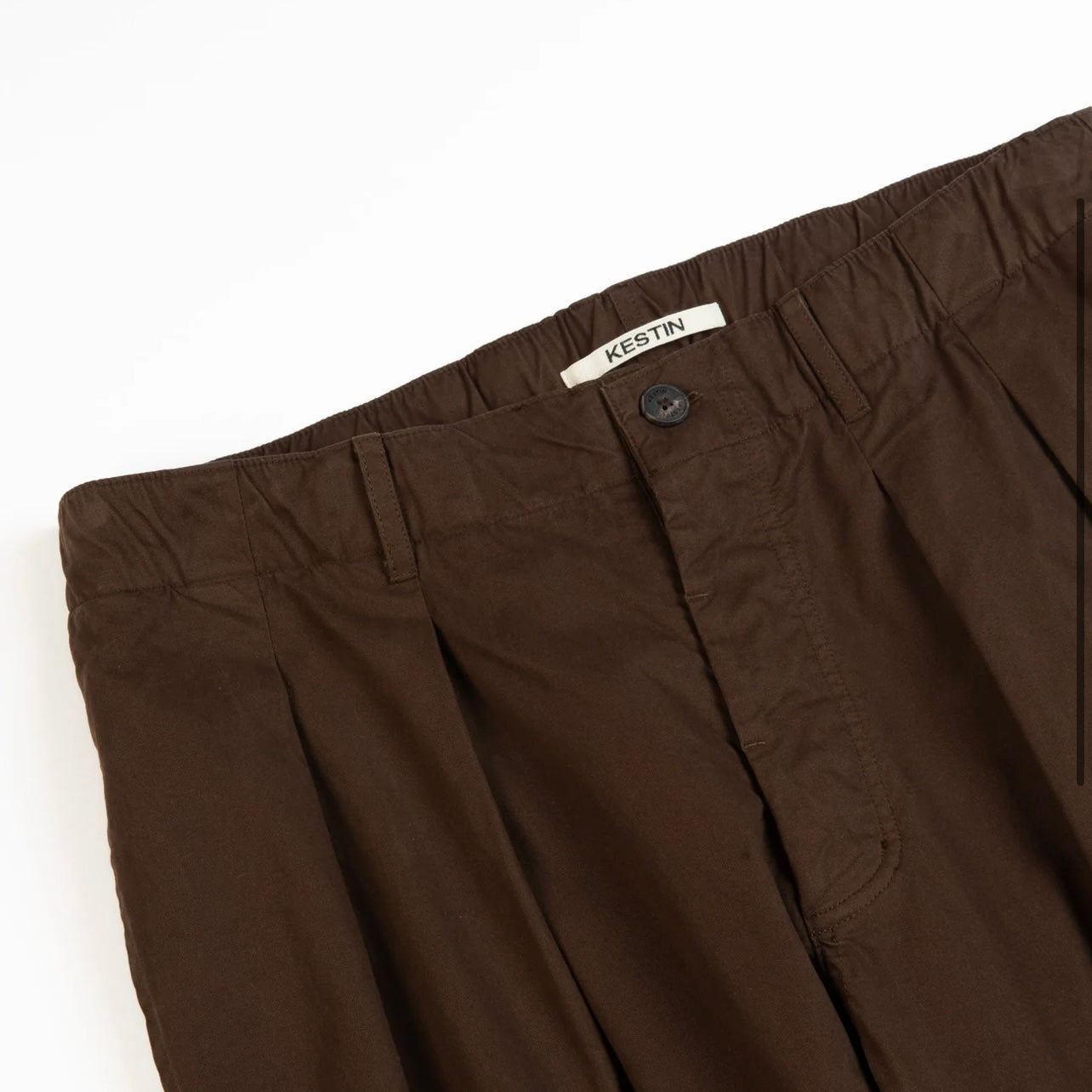 Kestin Clyde Pant Peat