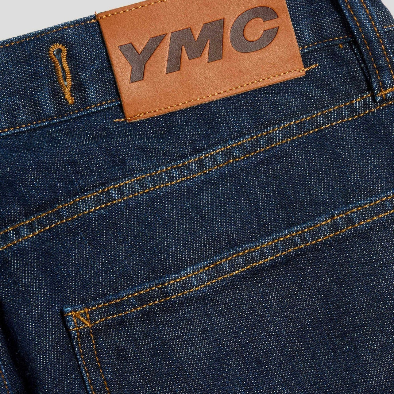 YMC Bez Jean Indigo