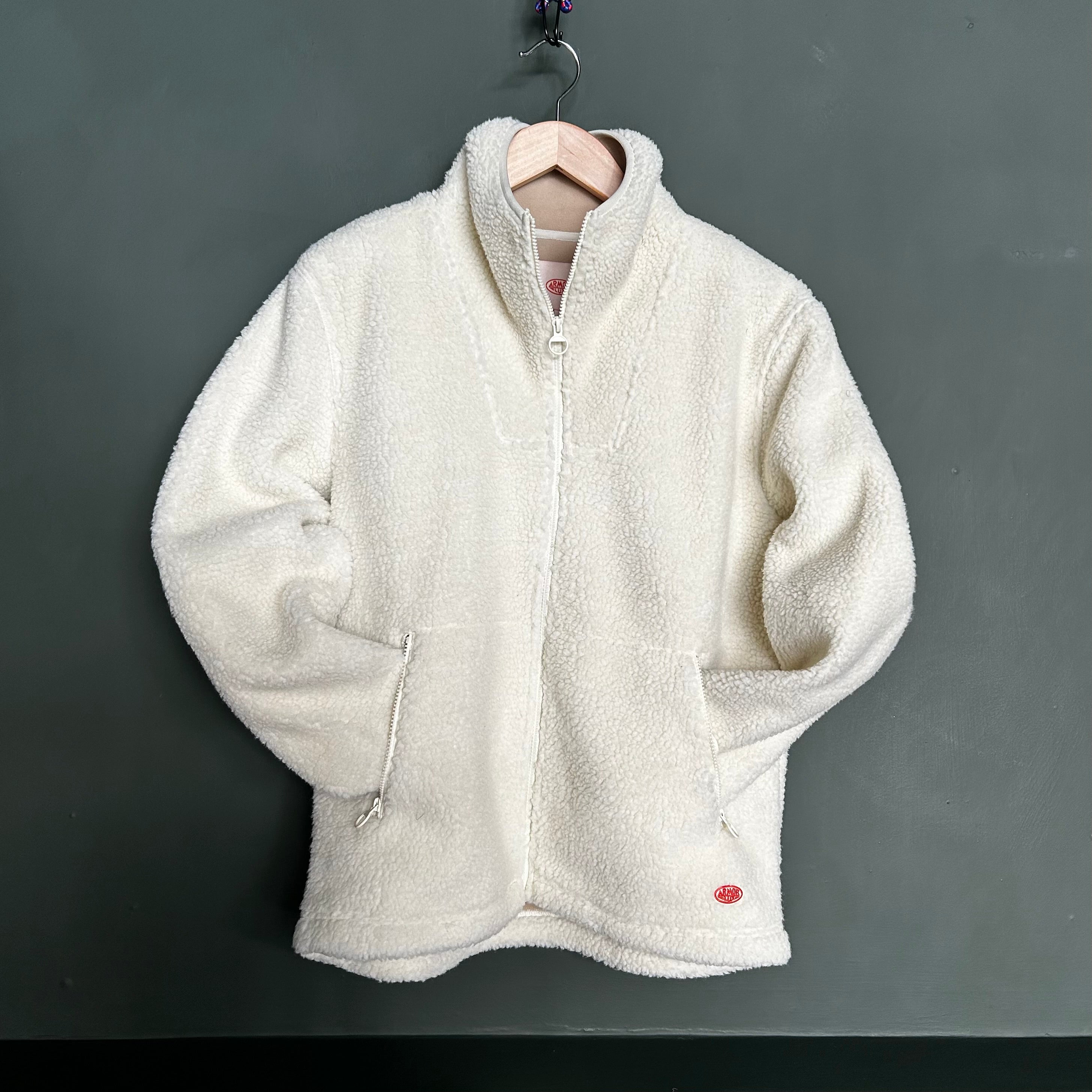 Armor-Lux Zip Fleece