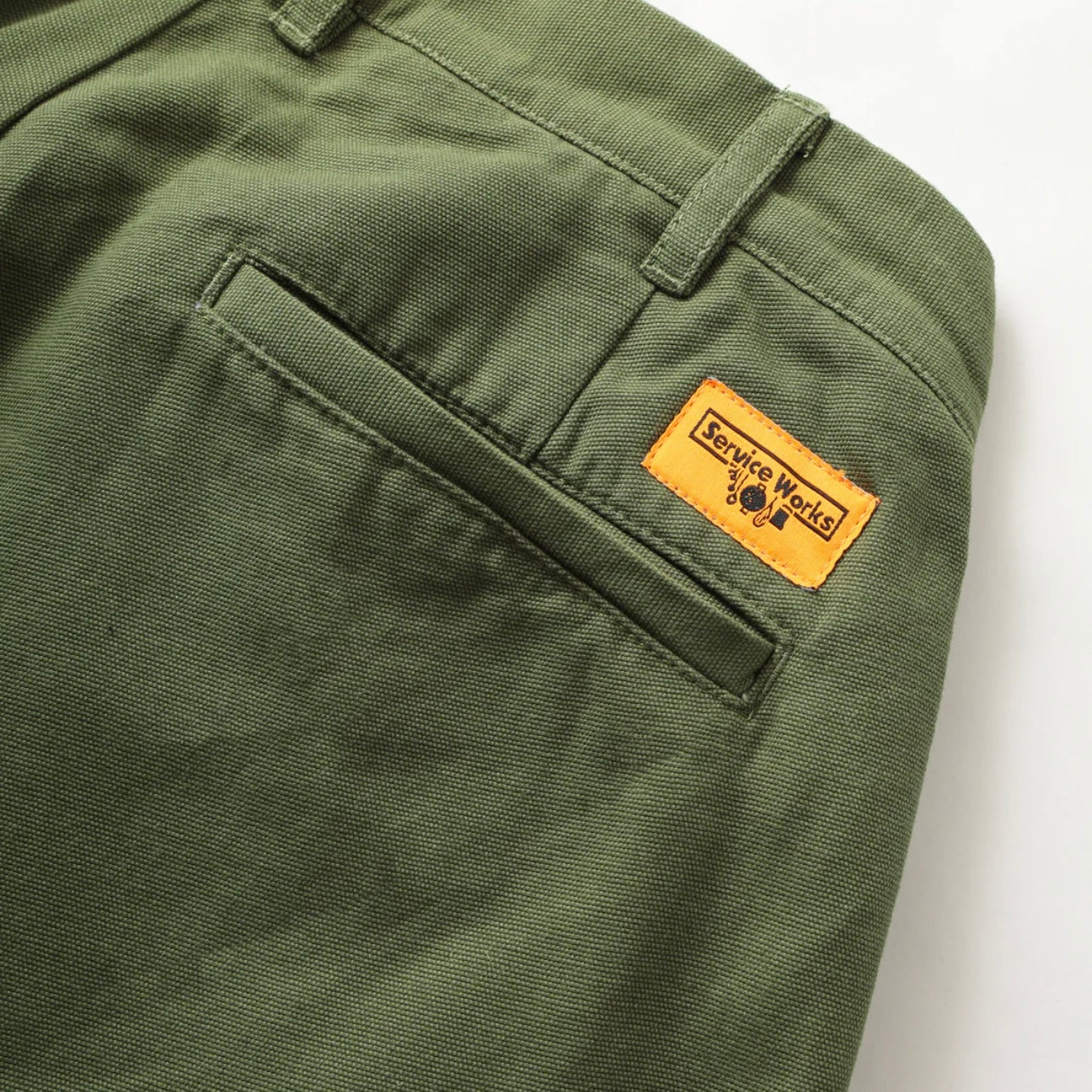 Service Works Canvas Part Timer Pant