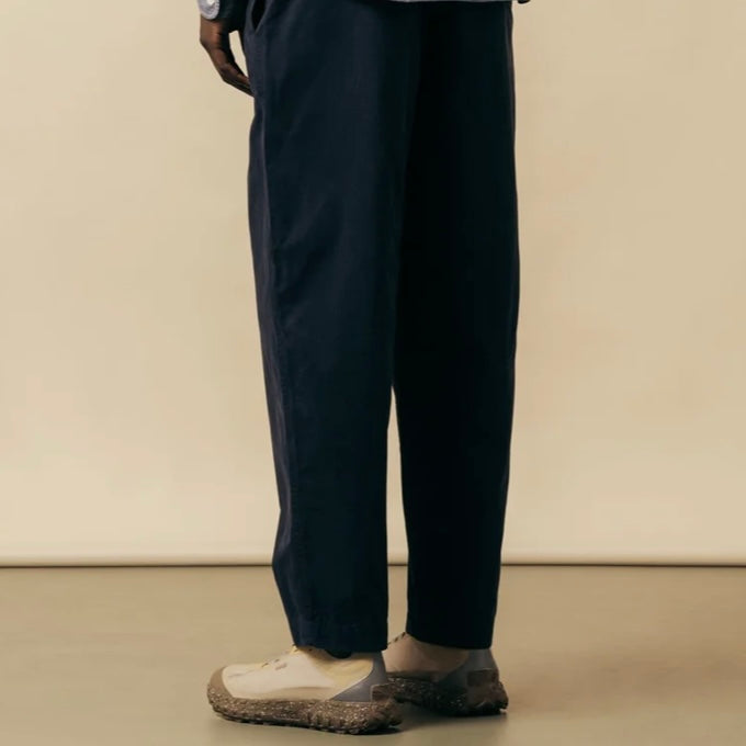 Kestin Clyde Pant Navy