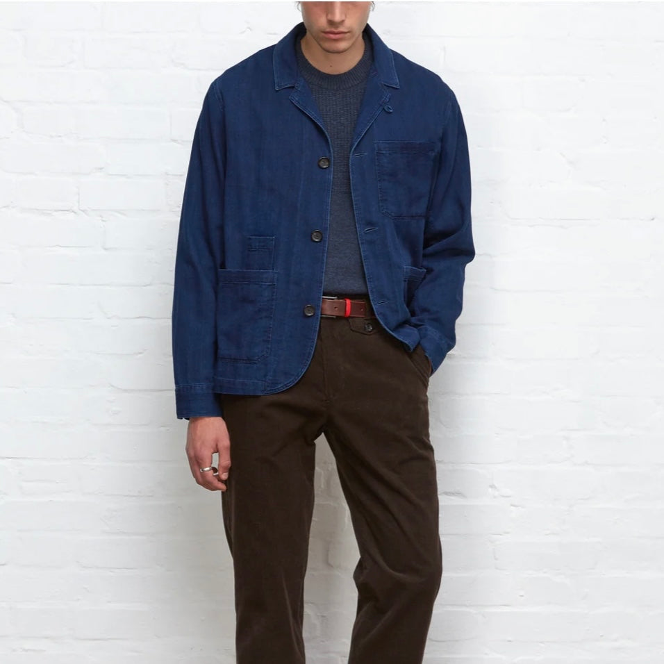 Oliver Spencer Bradwell Jacket