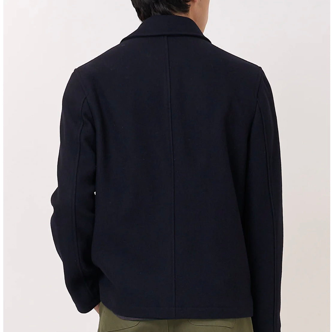 Oliver Spencer Lambeth Jacket Navy