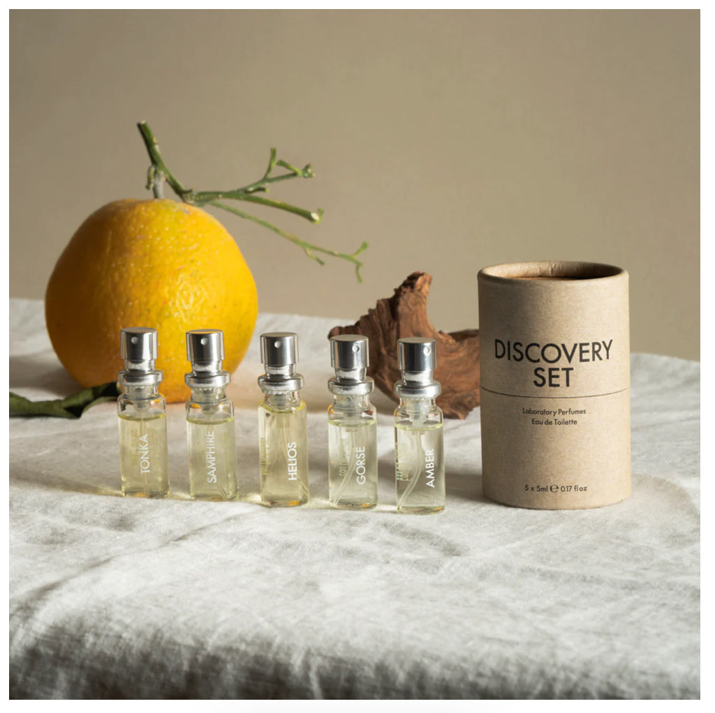 Laboratory Discovery Set