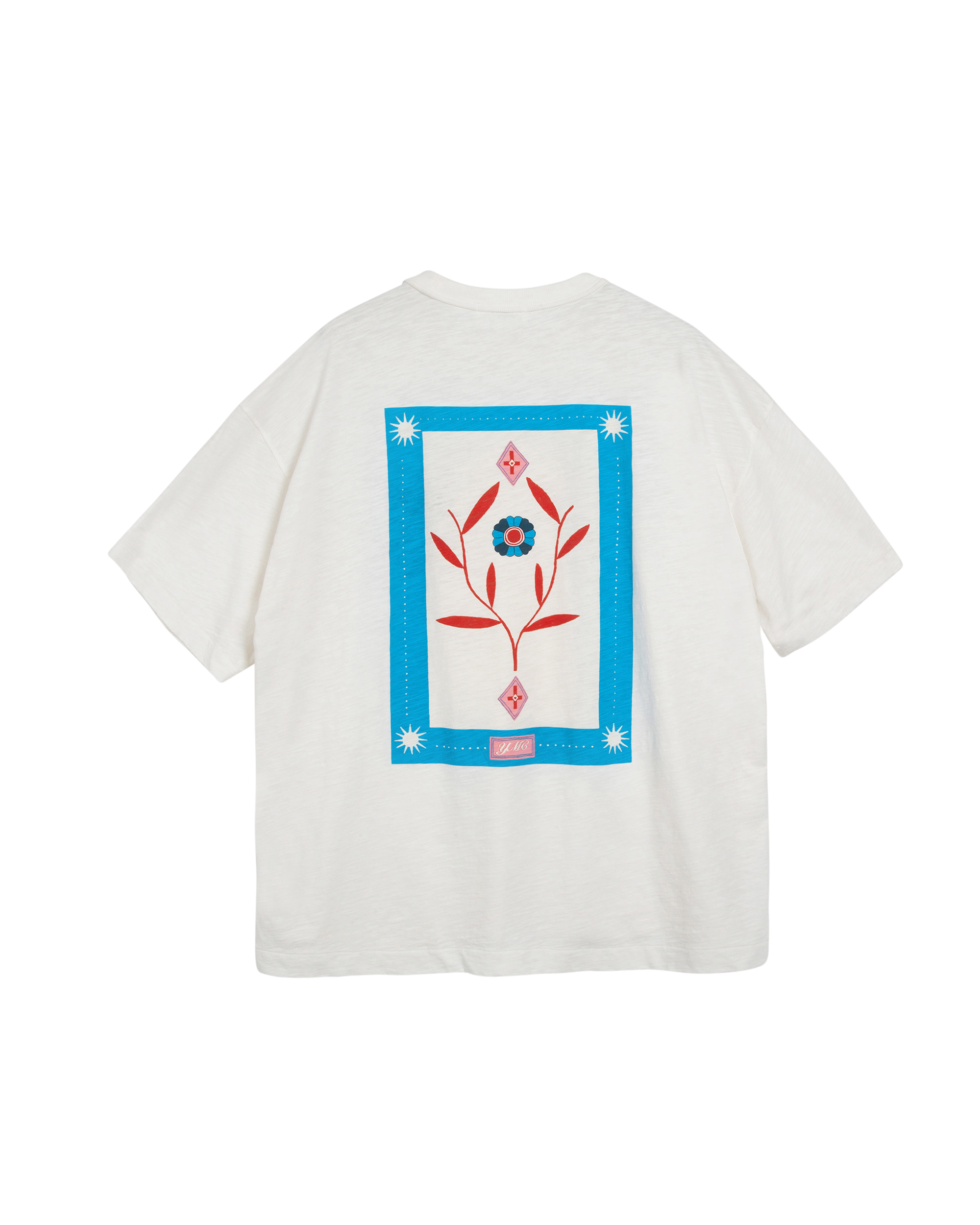 YMC Triple Nudie T Shirt