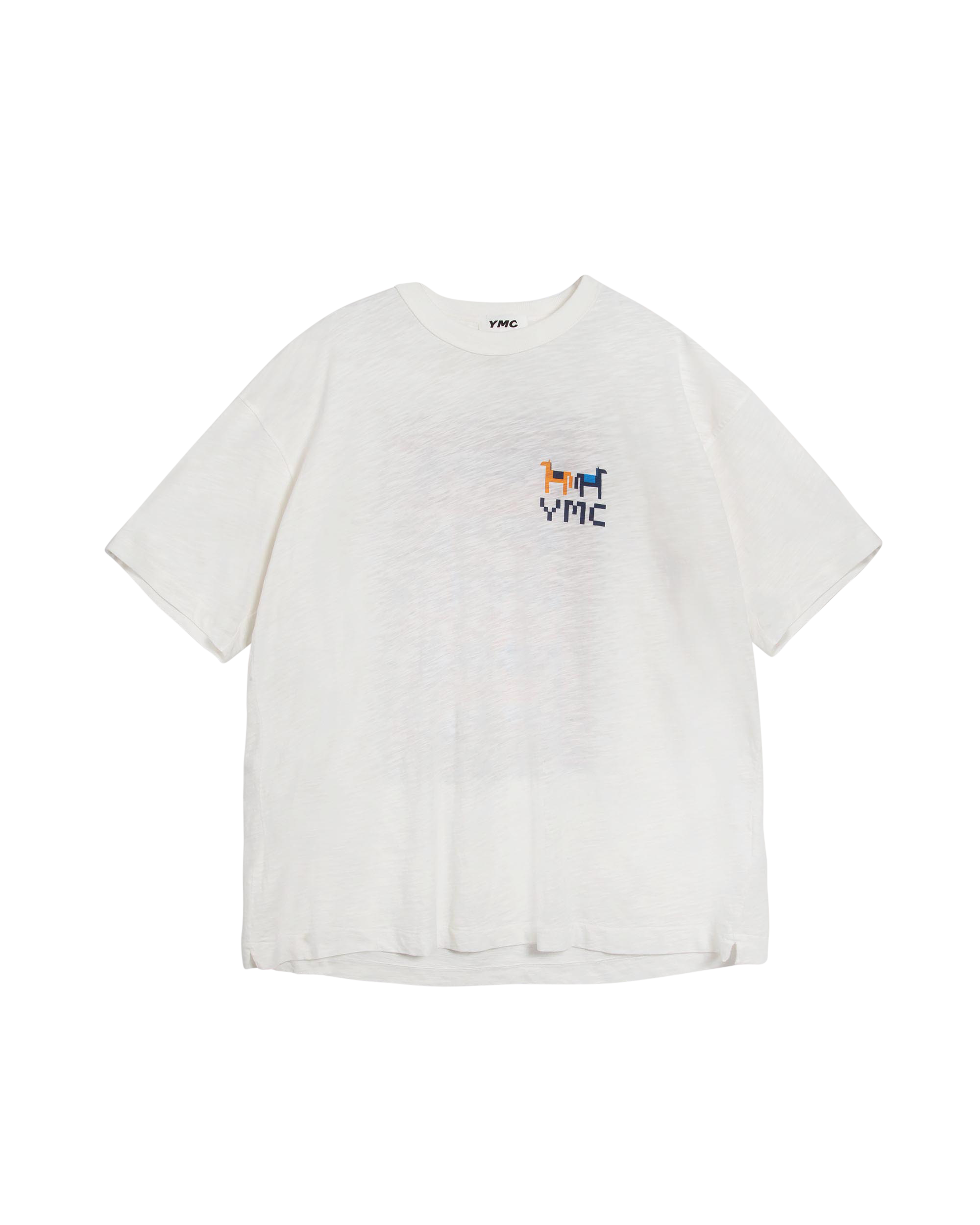 YMC Triple Quilt T Shirt