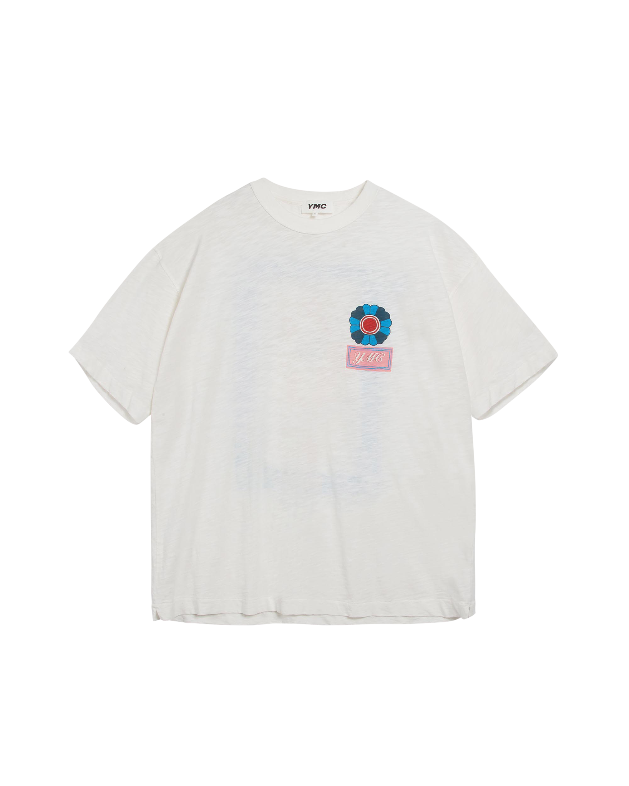 YMC Triple Nudie T Shirt